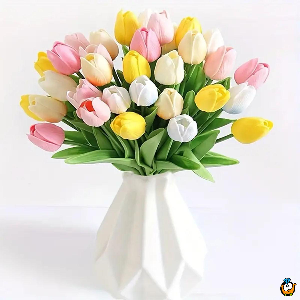 Artificial Tulips - Veštačko cveće LALA