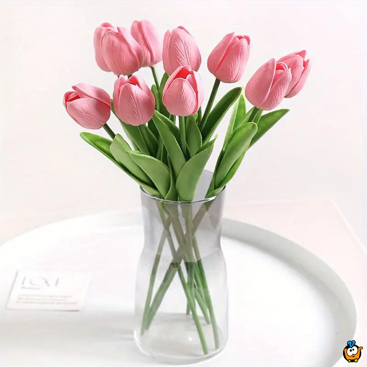 Artificial Tulips - Veštačko cveće LALA