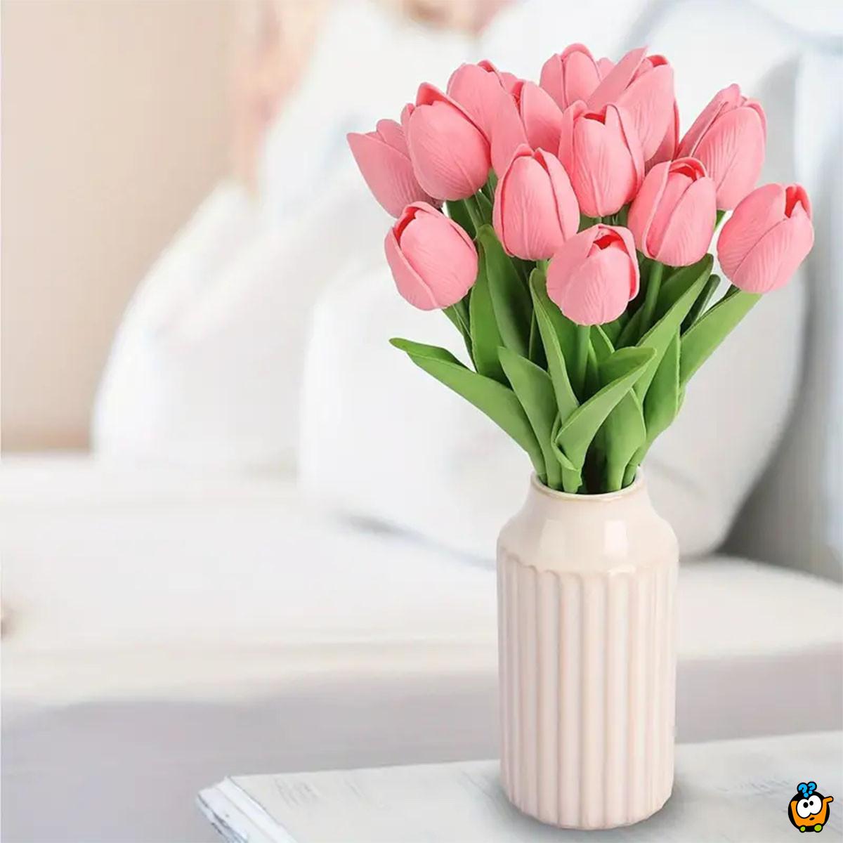 Artificial Tulips - Veštačko cveće LALA