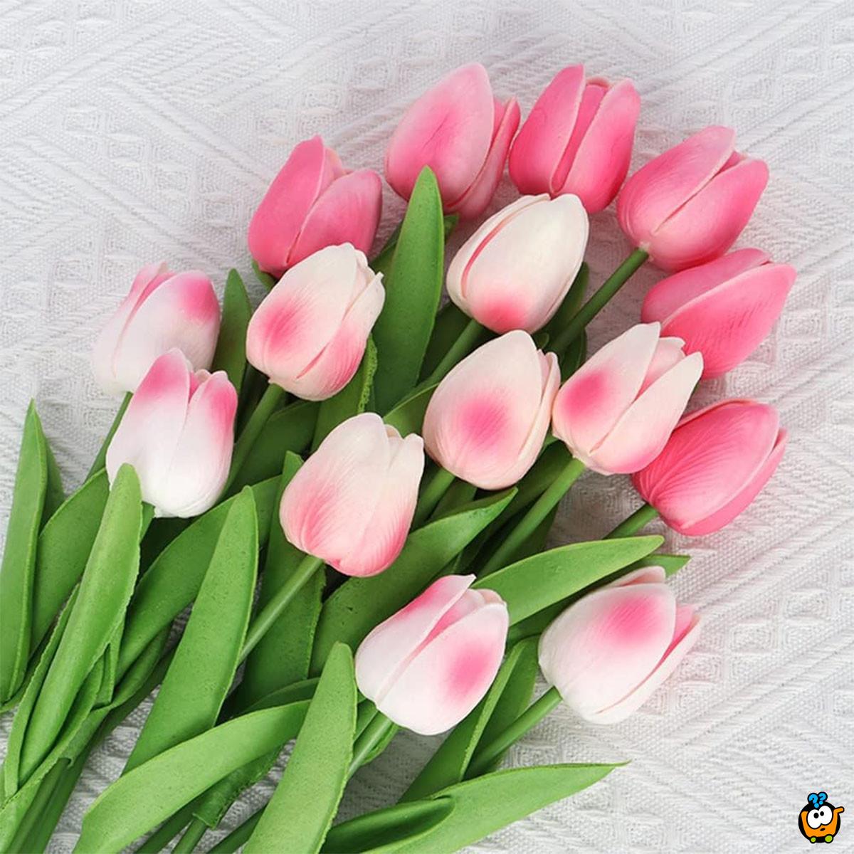 Artificial Tulips - Veštačko cveće LALA