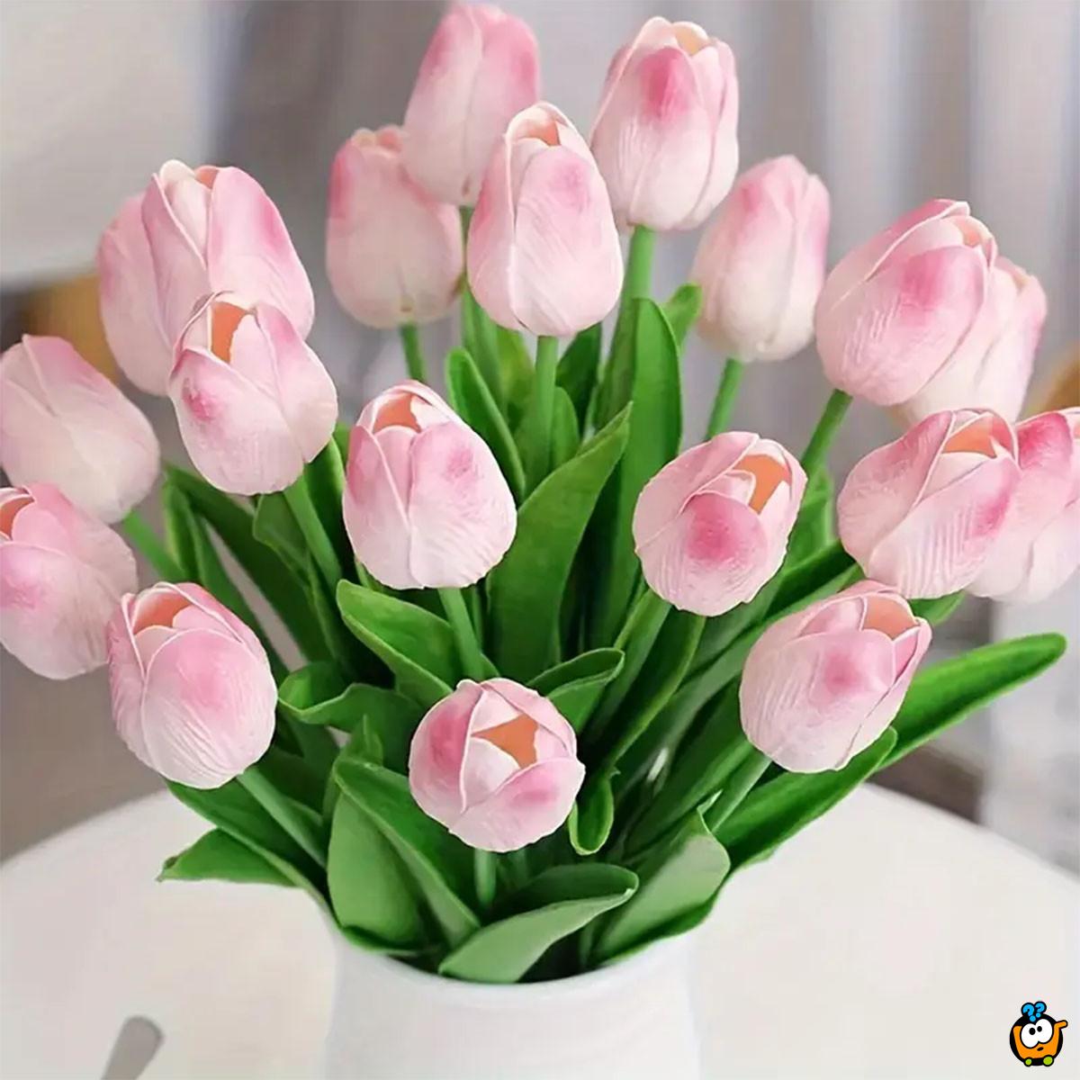 Artificial Tulips - Veštačko cveće LALA