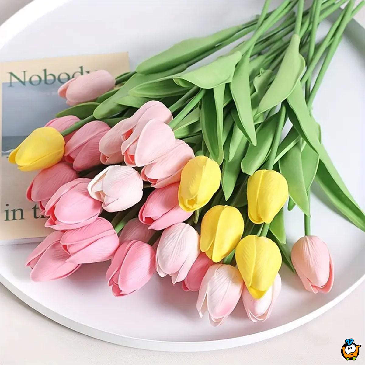 Artificial Tulips - Veštačko cveće LALA