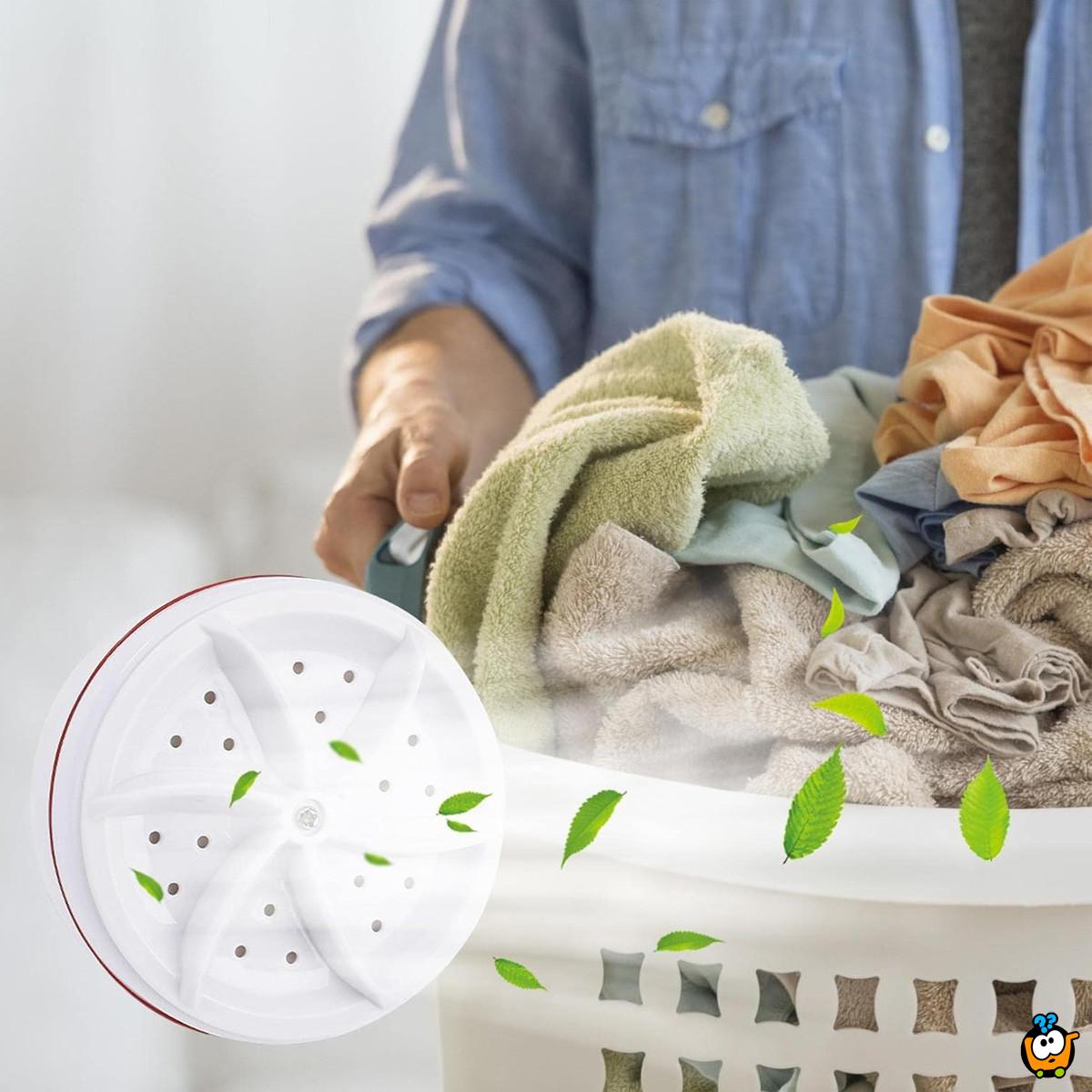 Mini Washer - Prenosiva centrifuga za pranje veša