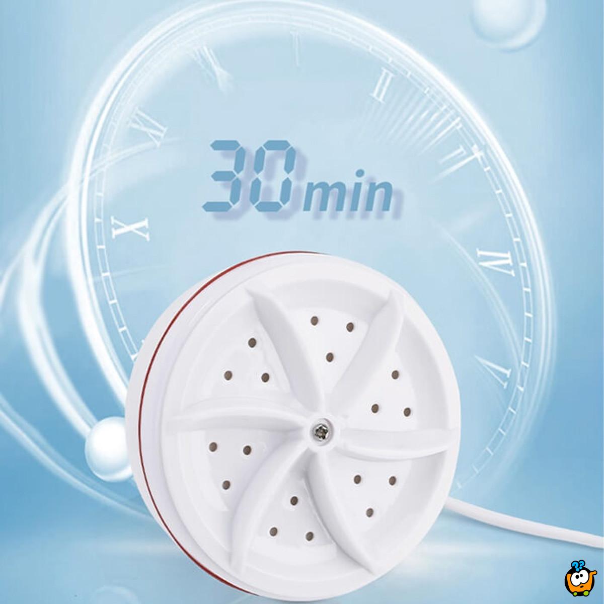 Mini Washer - Prenosiva centrifuga za pranje veša