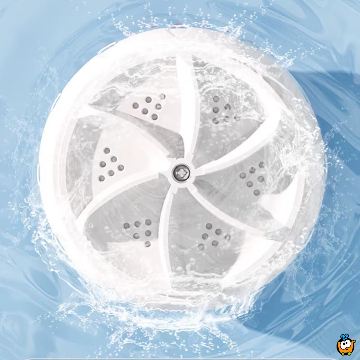 Mini Washer - Prenosiva centrifuga za pranje veša