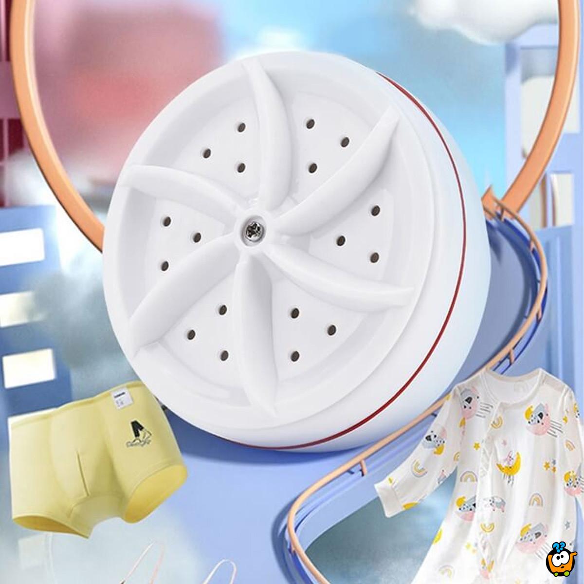 Mini Washer - Prenosiva centrifuga za pranje veša