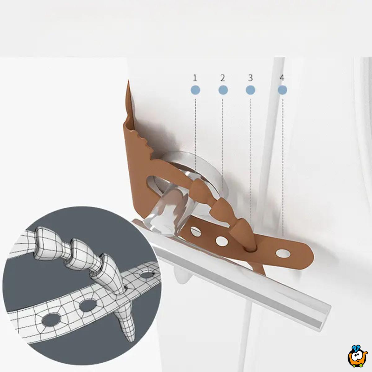 Door Mute Lock - Savršen zaštitnik Vaših vrata