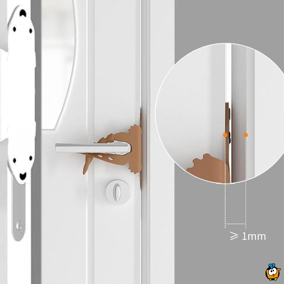 Door Mute Lock - Savršen zaštitnik Vaših vrata