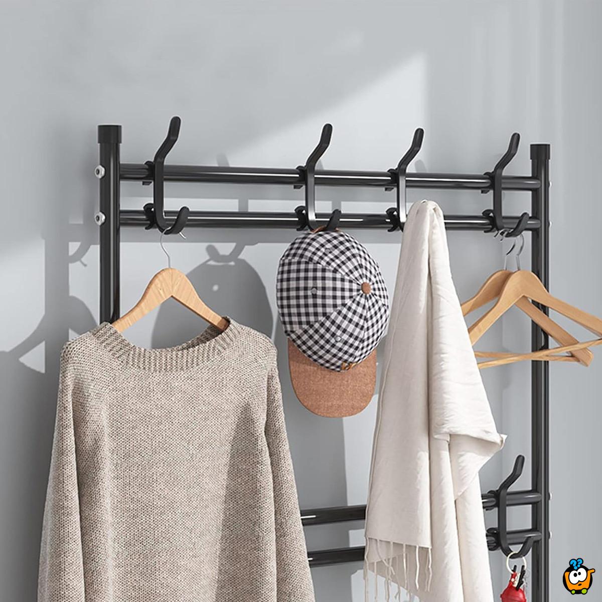 Combo Rack - Multifunkcionalni organizer obuće i odeće