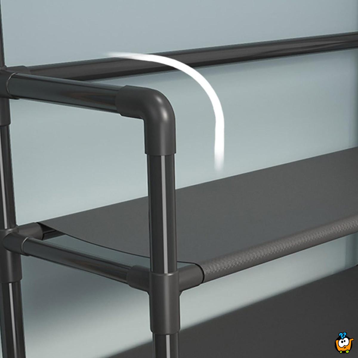 Combo Rack - Multifunkcionalni organizer obuće i odeće