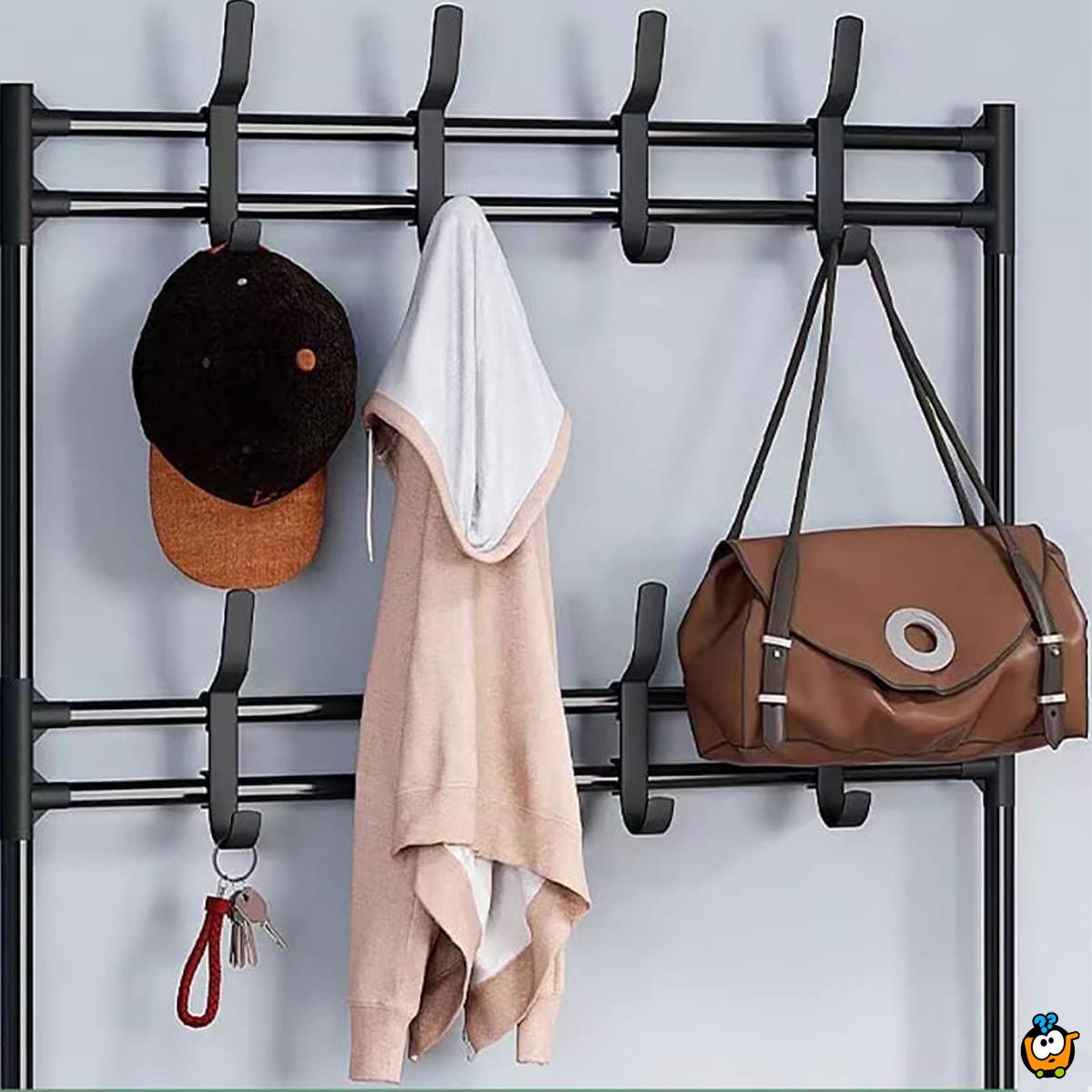 Combo Rack - Multifunkcionalni organizer obuće i odeće