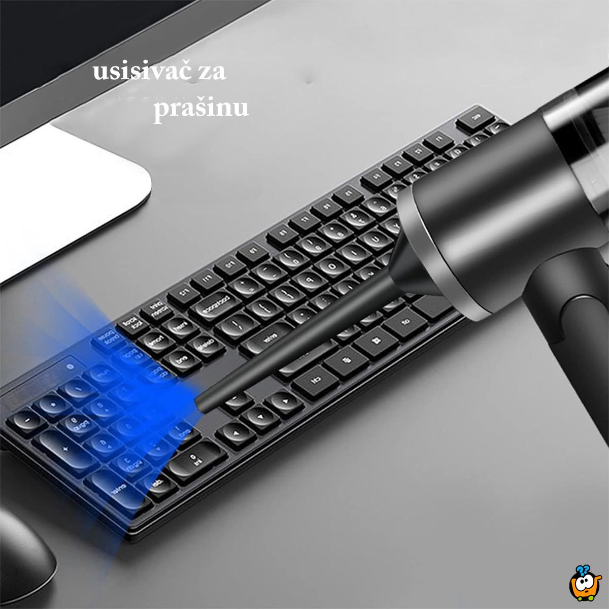 Bežični usisivač za prašinu