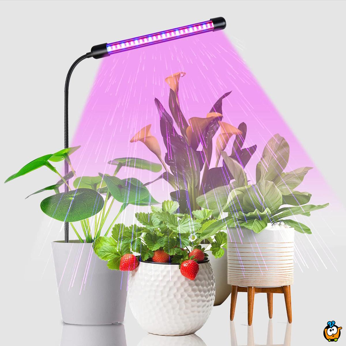Led lampa za uzgoj sobnih biljaka	