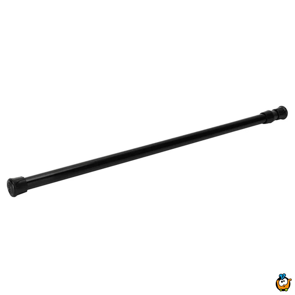 Garnišna za kupatilsku zavesu podesive dužine 103-195 cm
