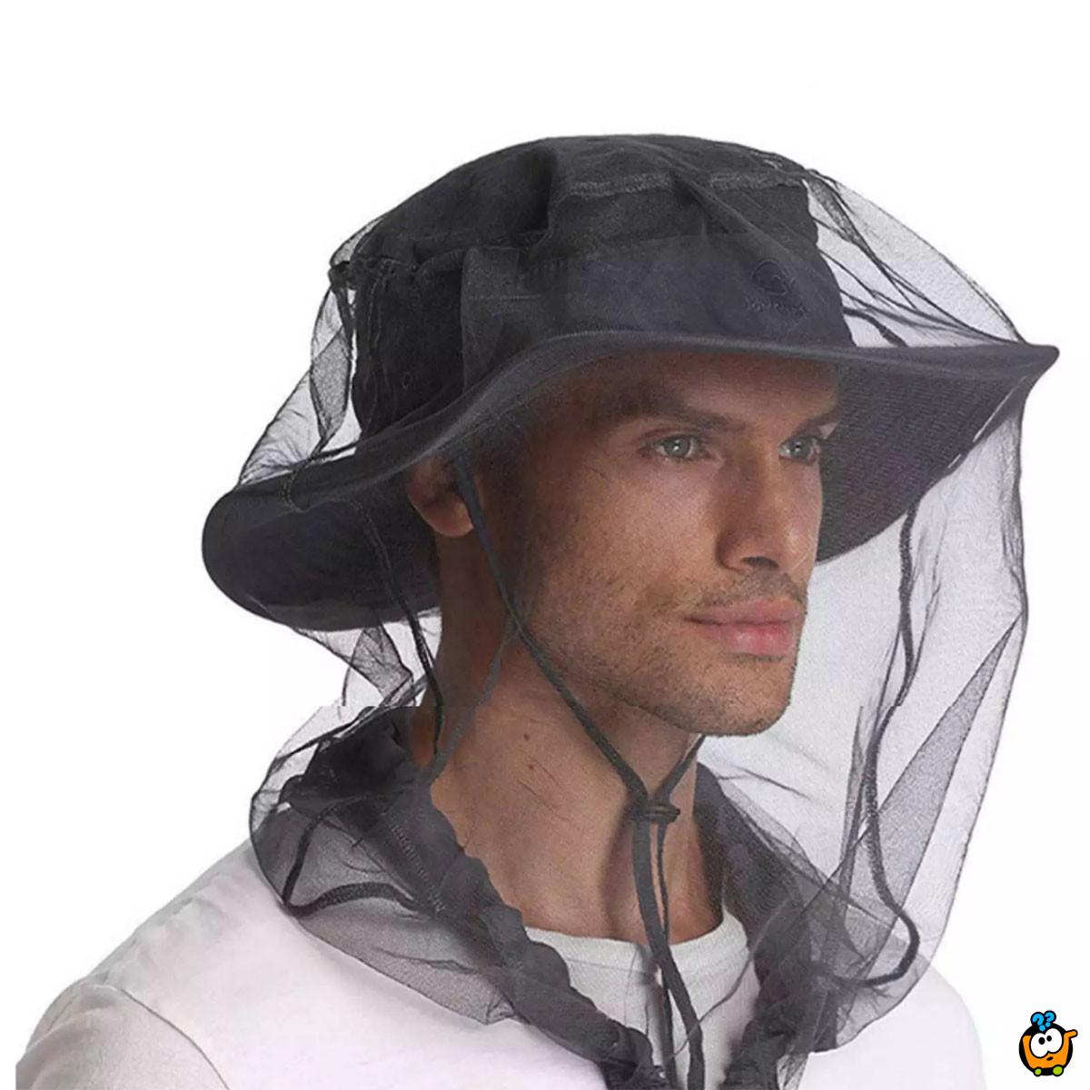 Mosquito head net  - mreža za glavu protiv insekata