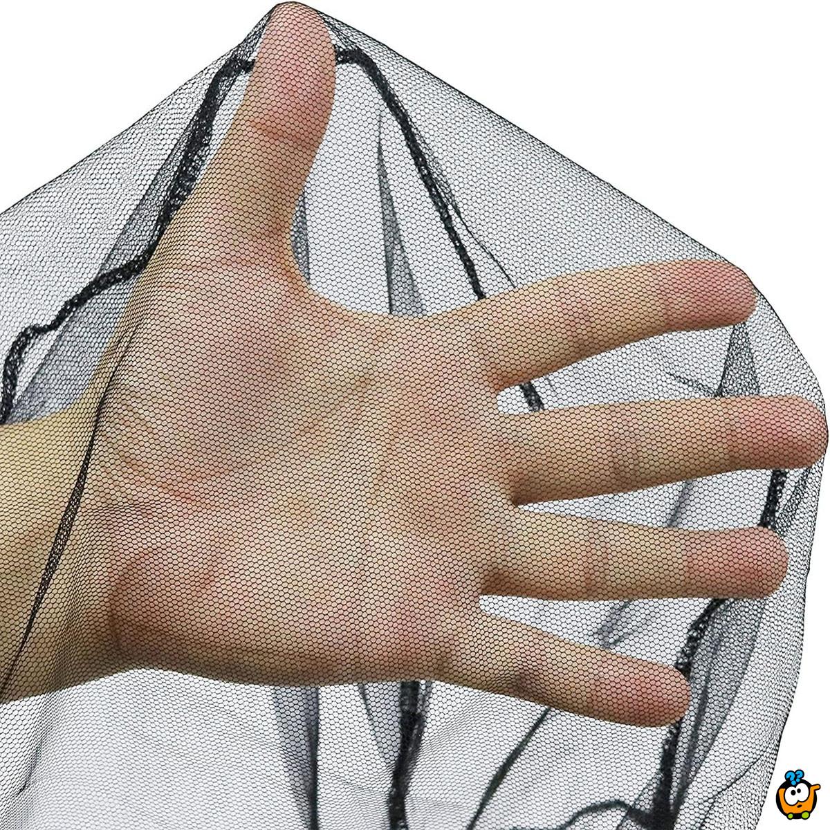 Mosquito head net  - mreža za glavu protiv insekata