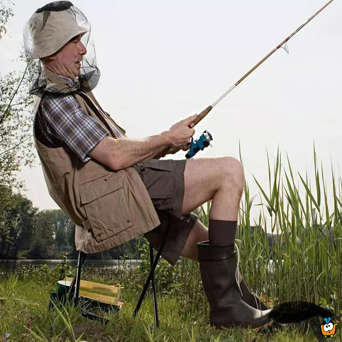 Mosquito head net  - mreža za glavu protiv insekata