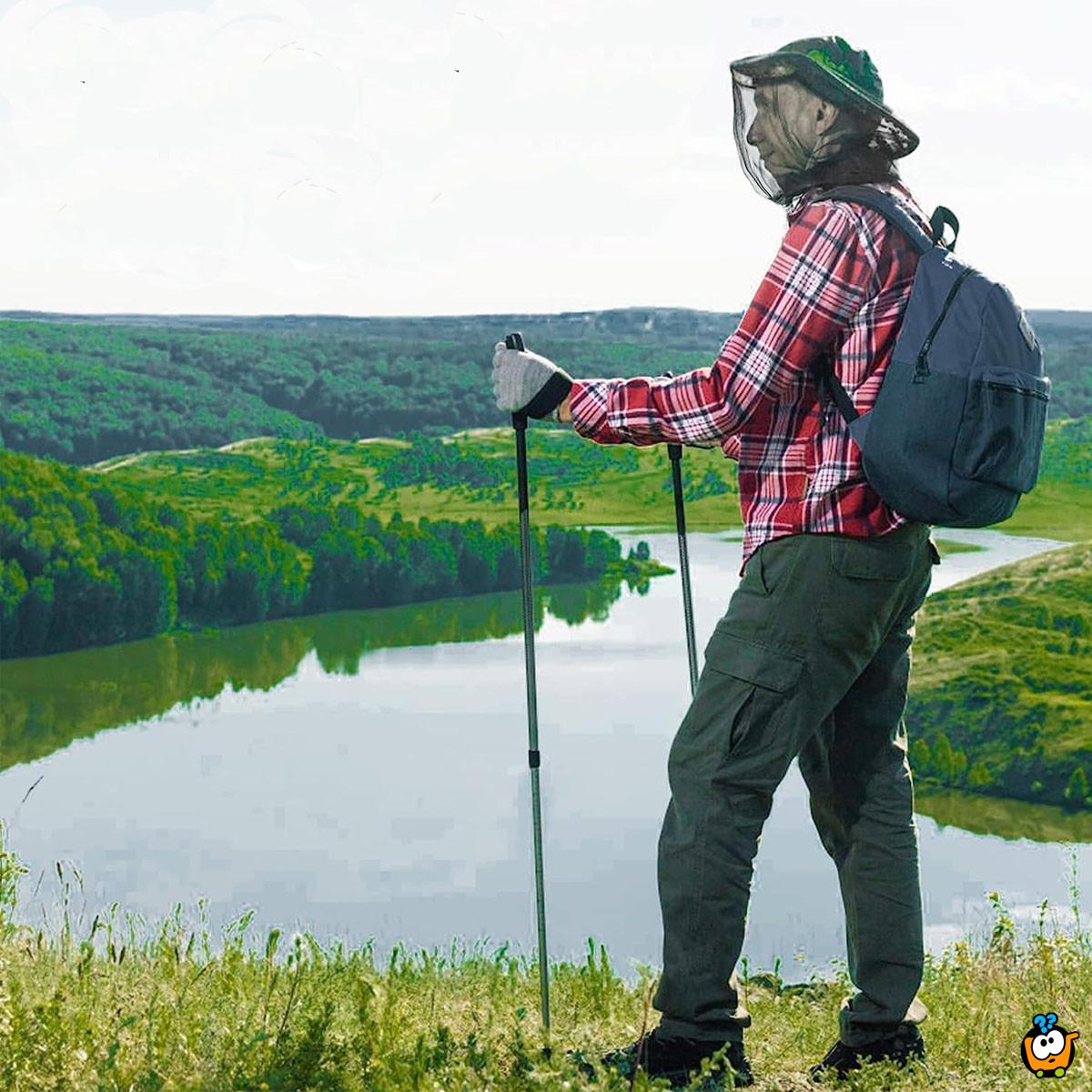 Mosquito head net  - mreža za glavu protiv insekata