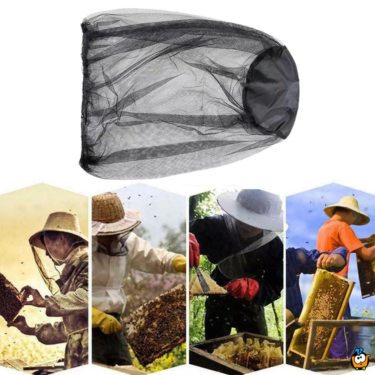 Mosquito head net  - mreža za glavu protiv insekata