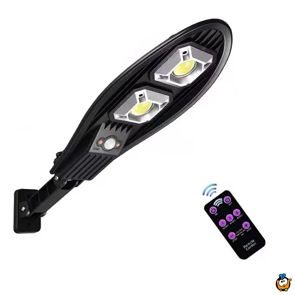 Solarni LED reflektor za spoljašnju upotrebu