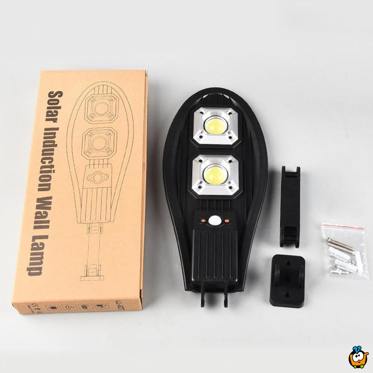Solarni LED reflektor za spoljašnju upotrebu