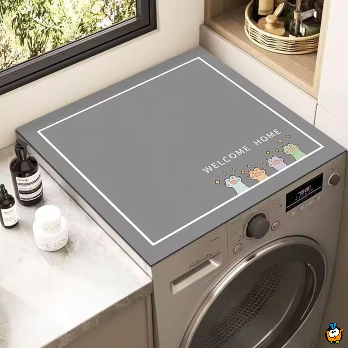 Protivklizna upijajuća podloga za veš mašinu - SIV DEZEN