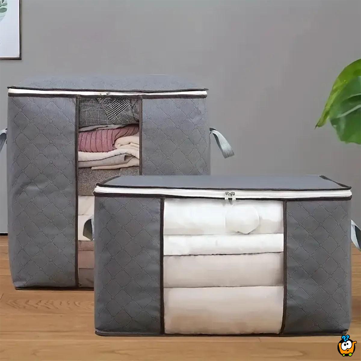 Clothing bag - Vertikalna torba za skladištenje garderobe