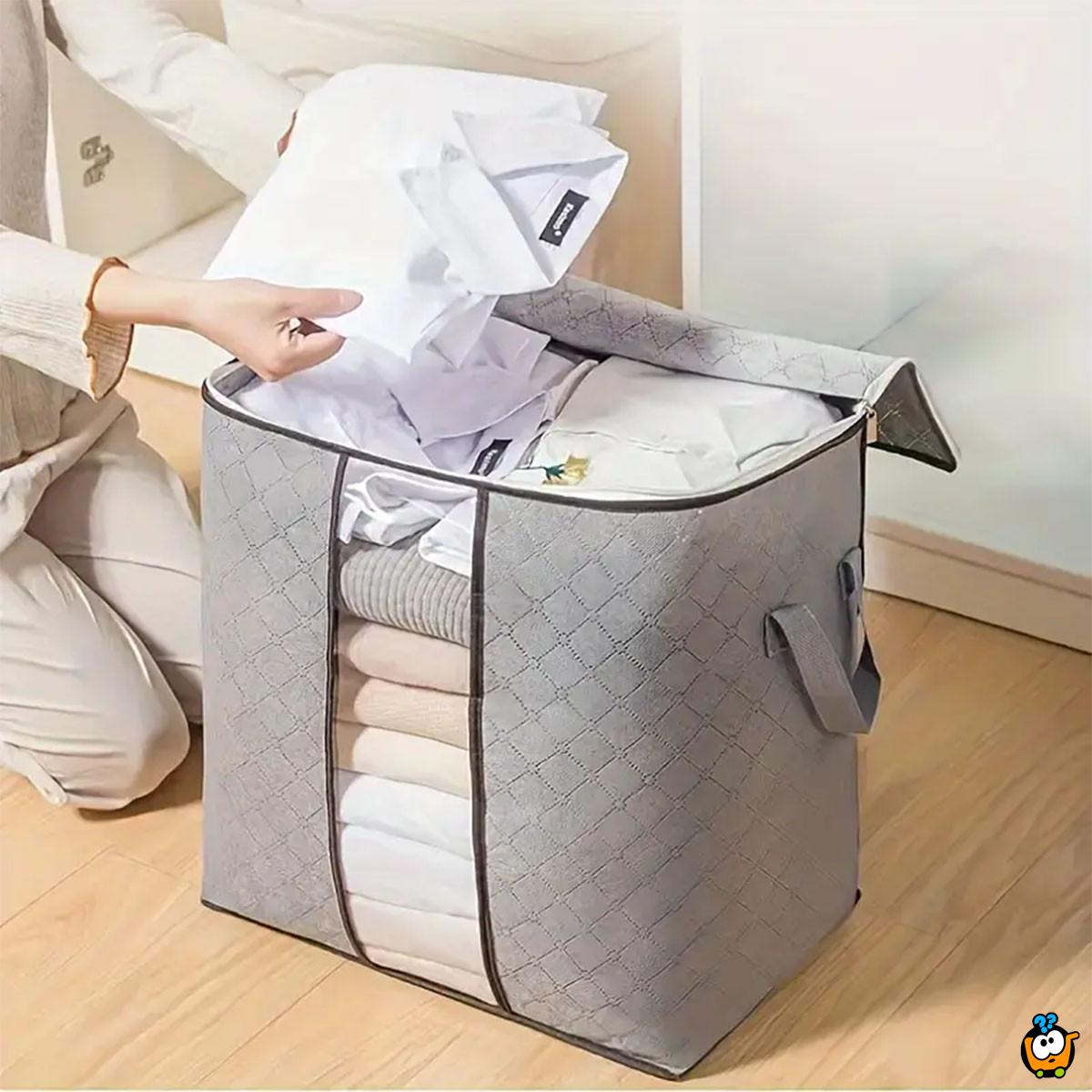 Clothing bag - Vertikalna torba za skladištenje garderobe