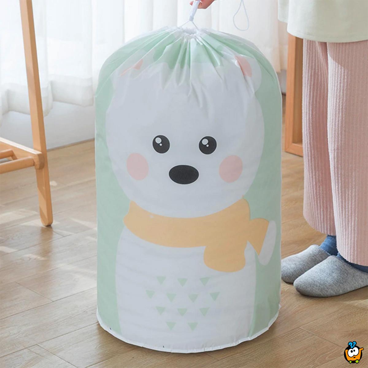 Cute bedding bags - Vreće za odlaganje posteljine