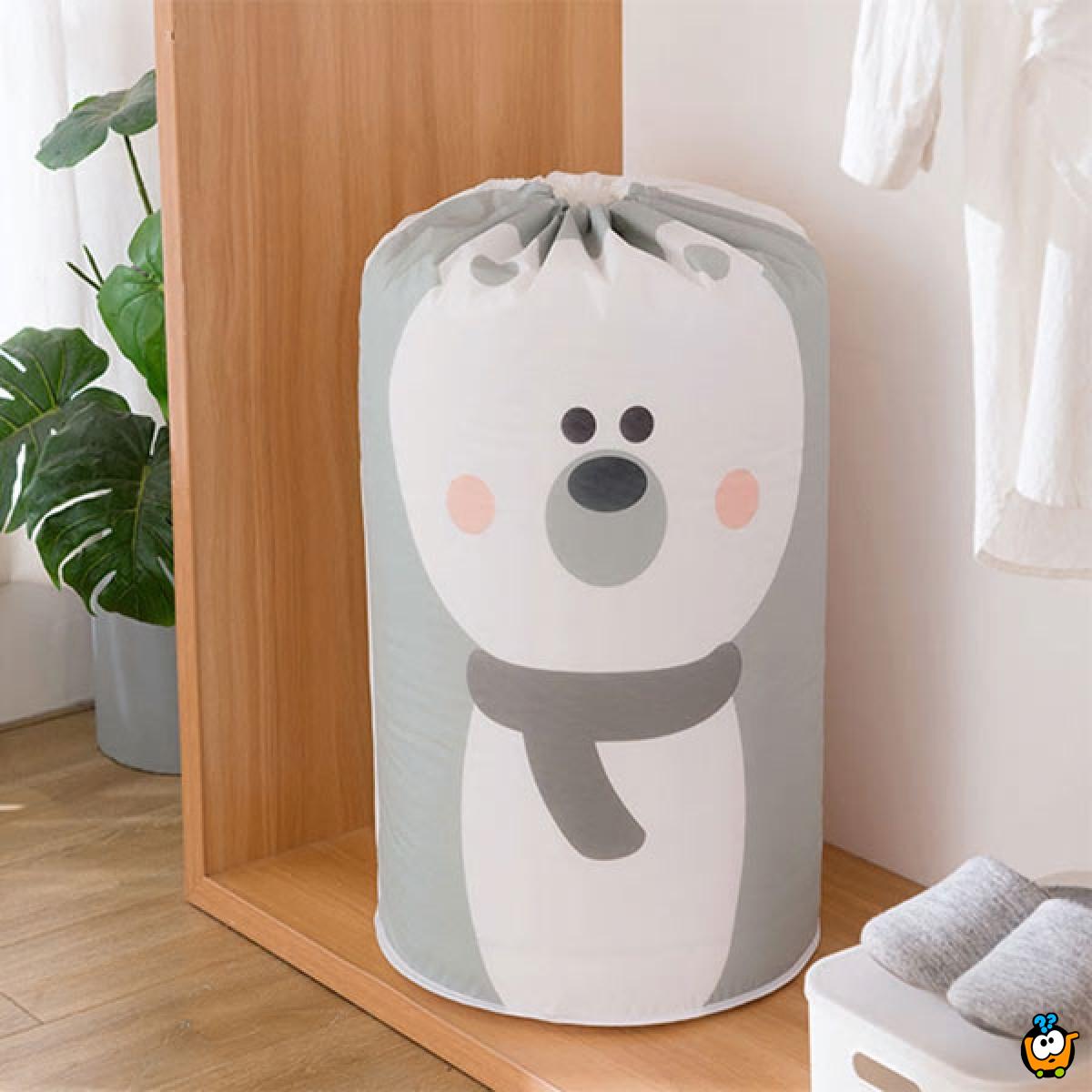 Cute bedding bags - Vreće za odlaganje posteljine