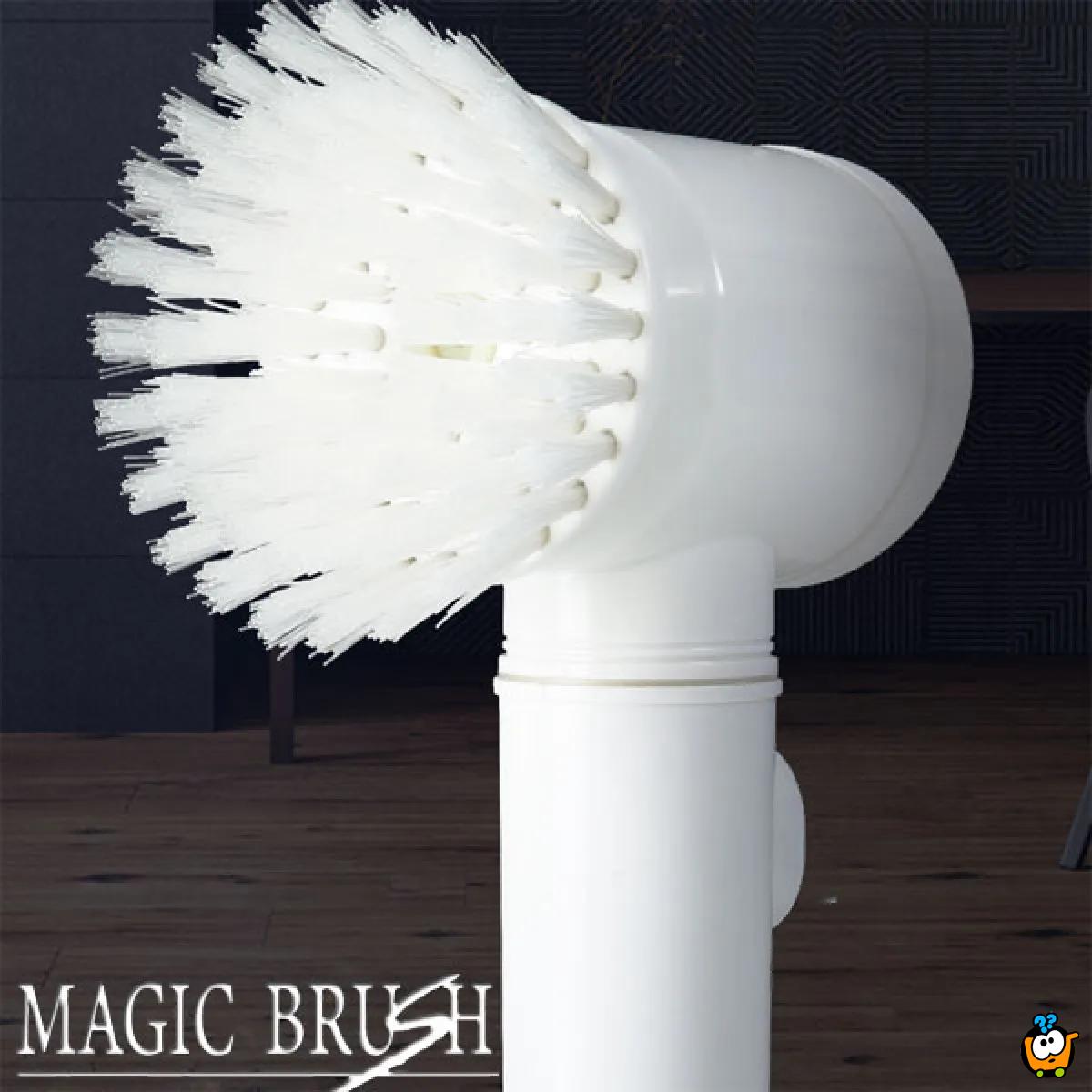 3in1 Magic Brush - Četka sa tri nastavka