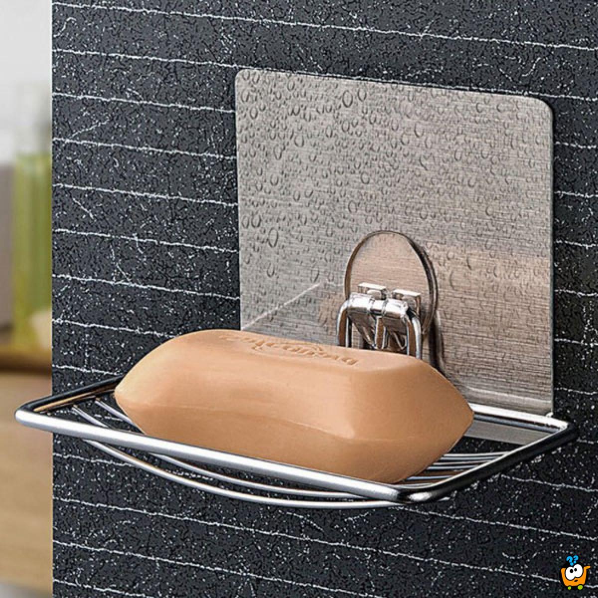 Soap rack - Metalni držač za sapun