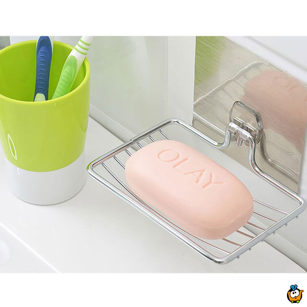 Soap rack - Metalni držač za sapun