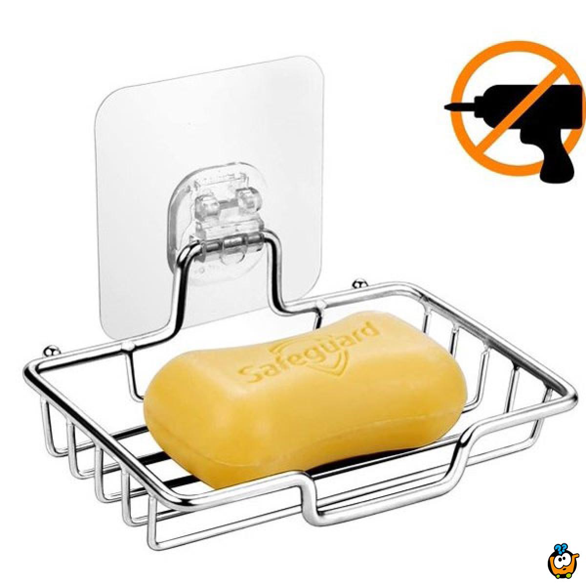 Soap rack - Metalni držač za sapun