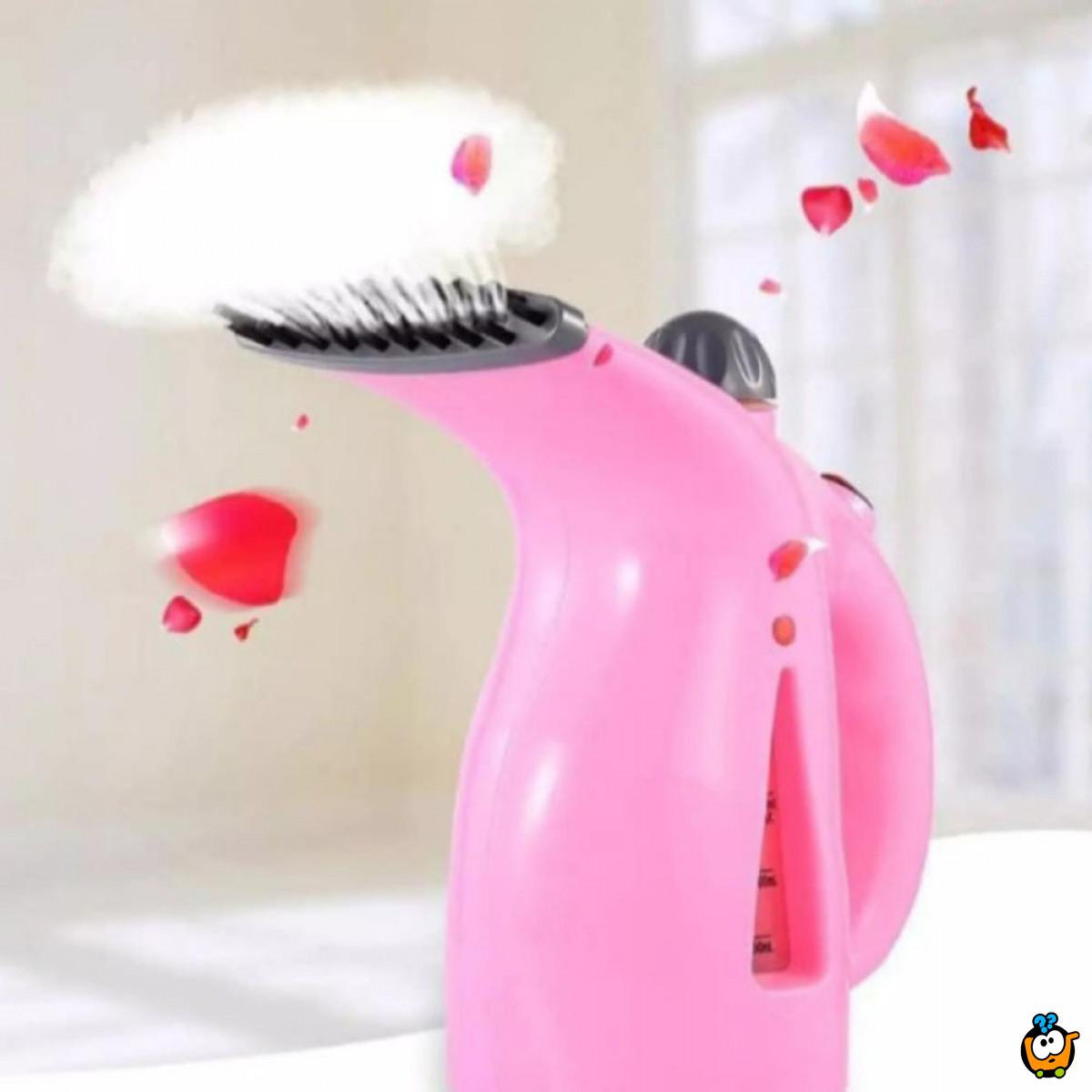 Mini Steam - Ručni paročistač za odeću, nameštaj i zavese