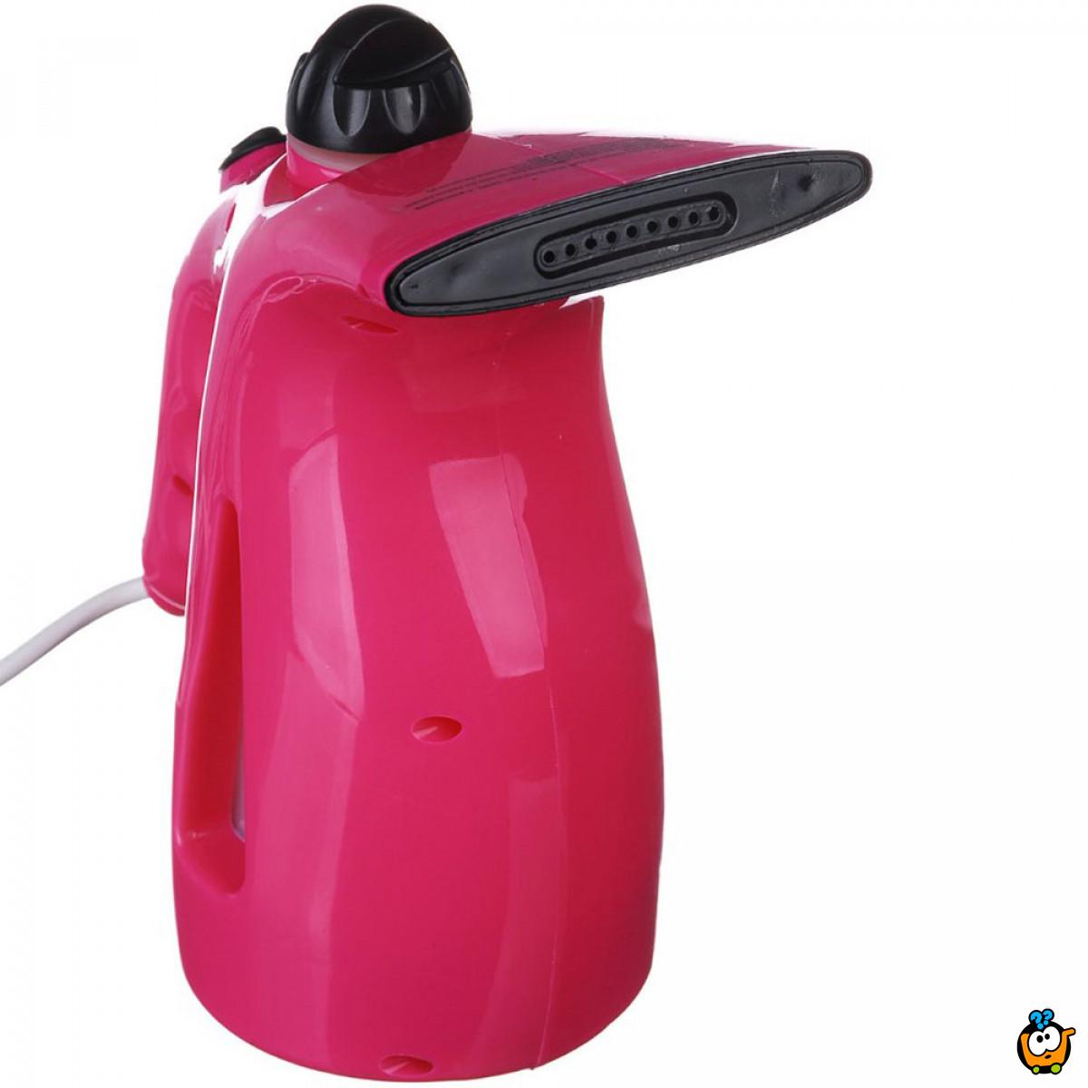 Mini Steam - Ručni paročistač za odeću, nameštaj i zavese