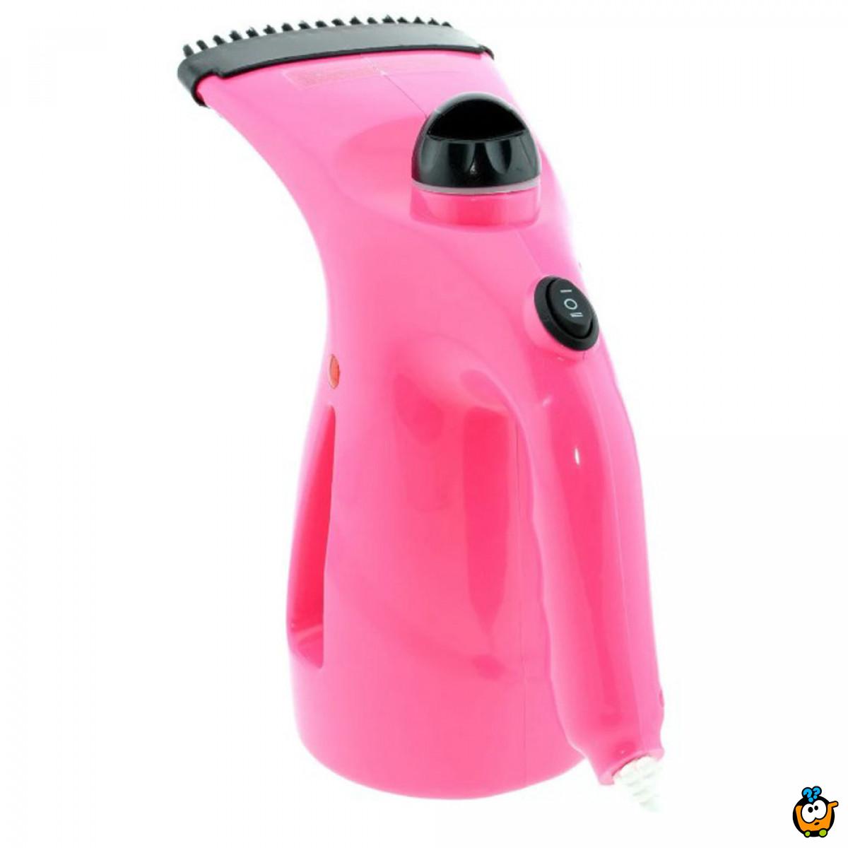 Mini Steam - Ručni paročistač za odeću, nameštaj i zavese