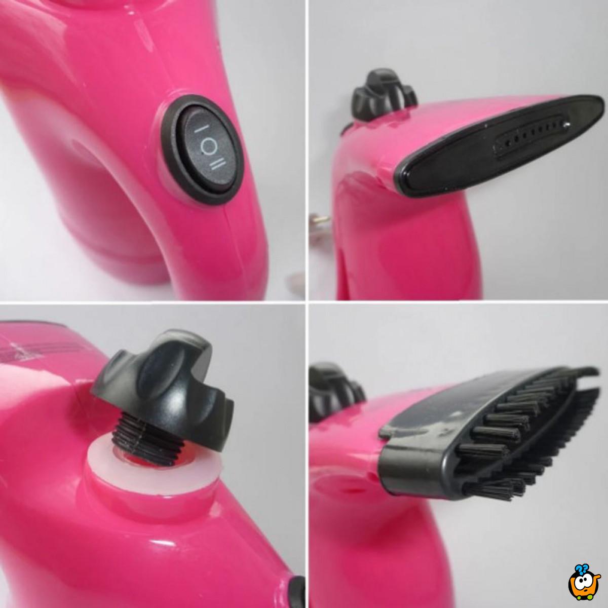 Mini Steam - Ručni paročistač za odeću, nameštaj i zavese