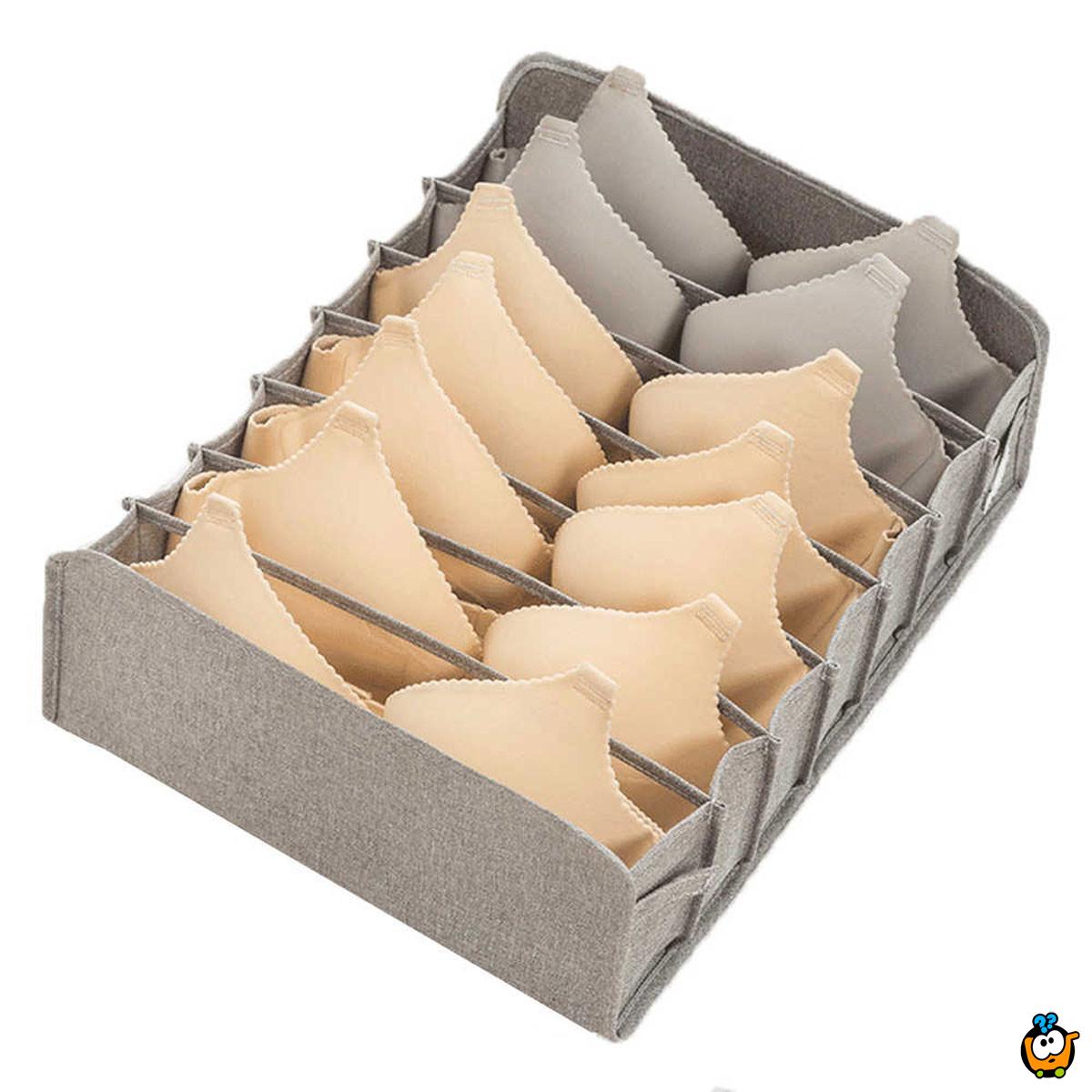 Underwear Storage Box - Trodelni set za skladištenje donjeg veša 