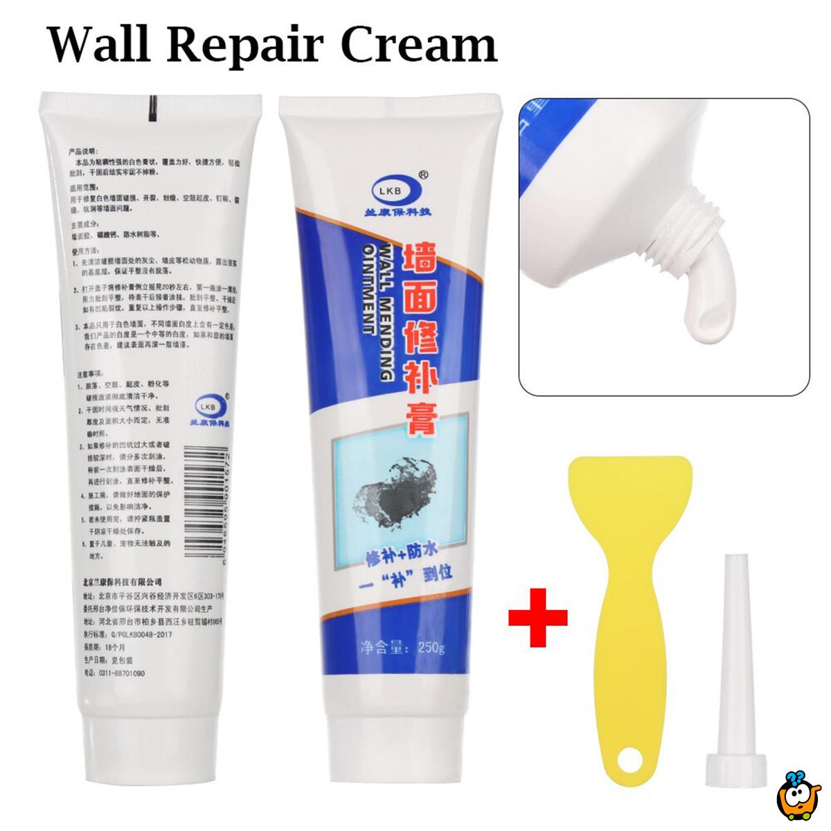 Wall Repair - pasta za reparaciju zidova