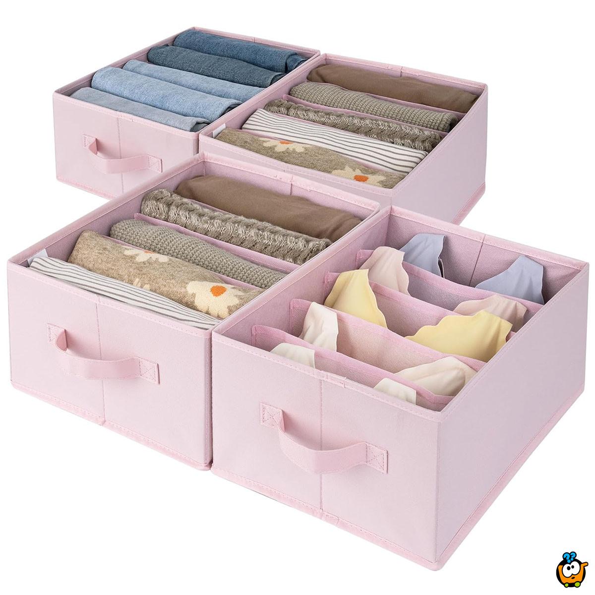 6 GRID - Sklopivi organizator za donji veš