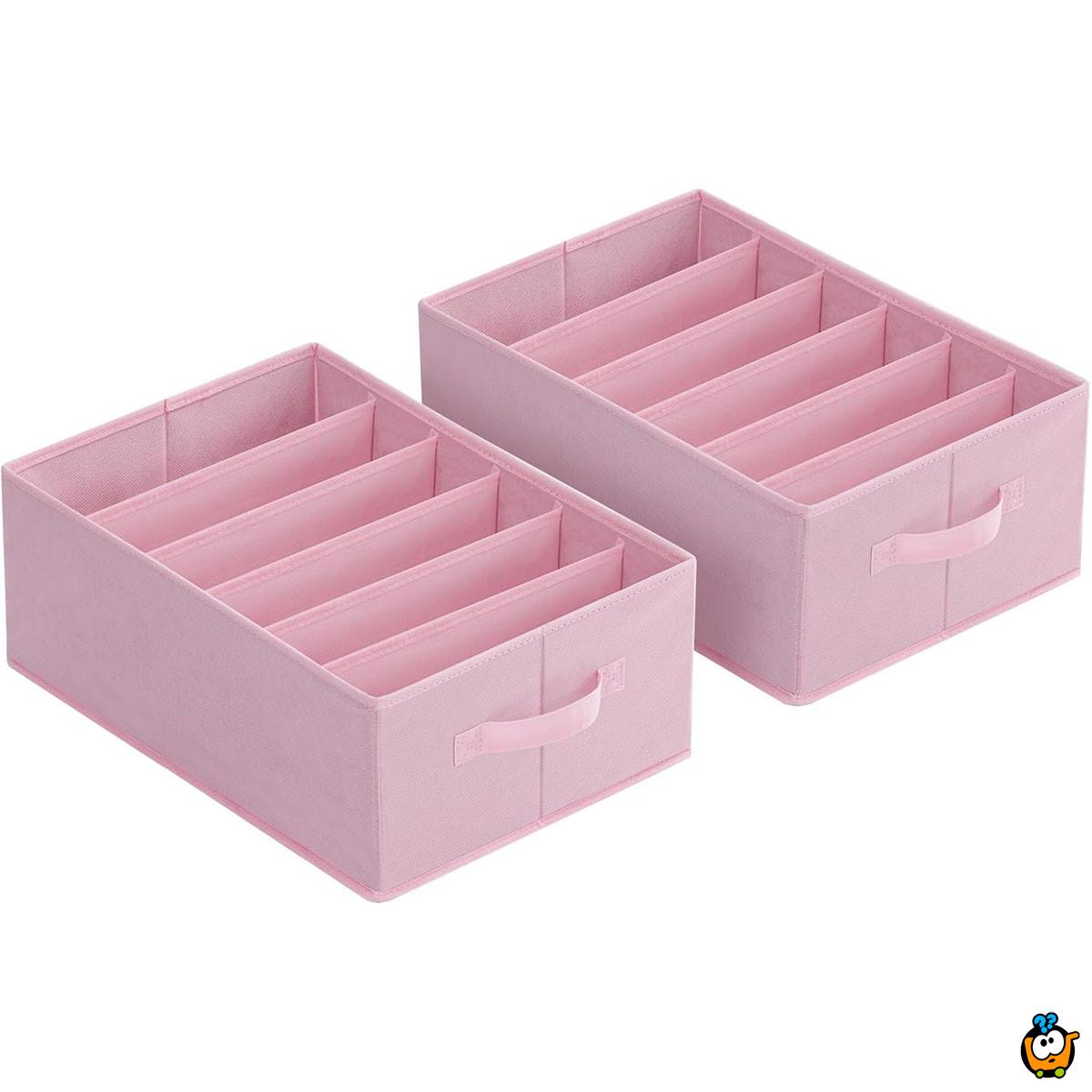 6 GRID - Sklopivi organizator za donji veš