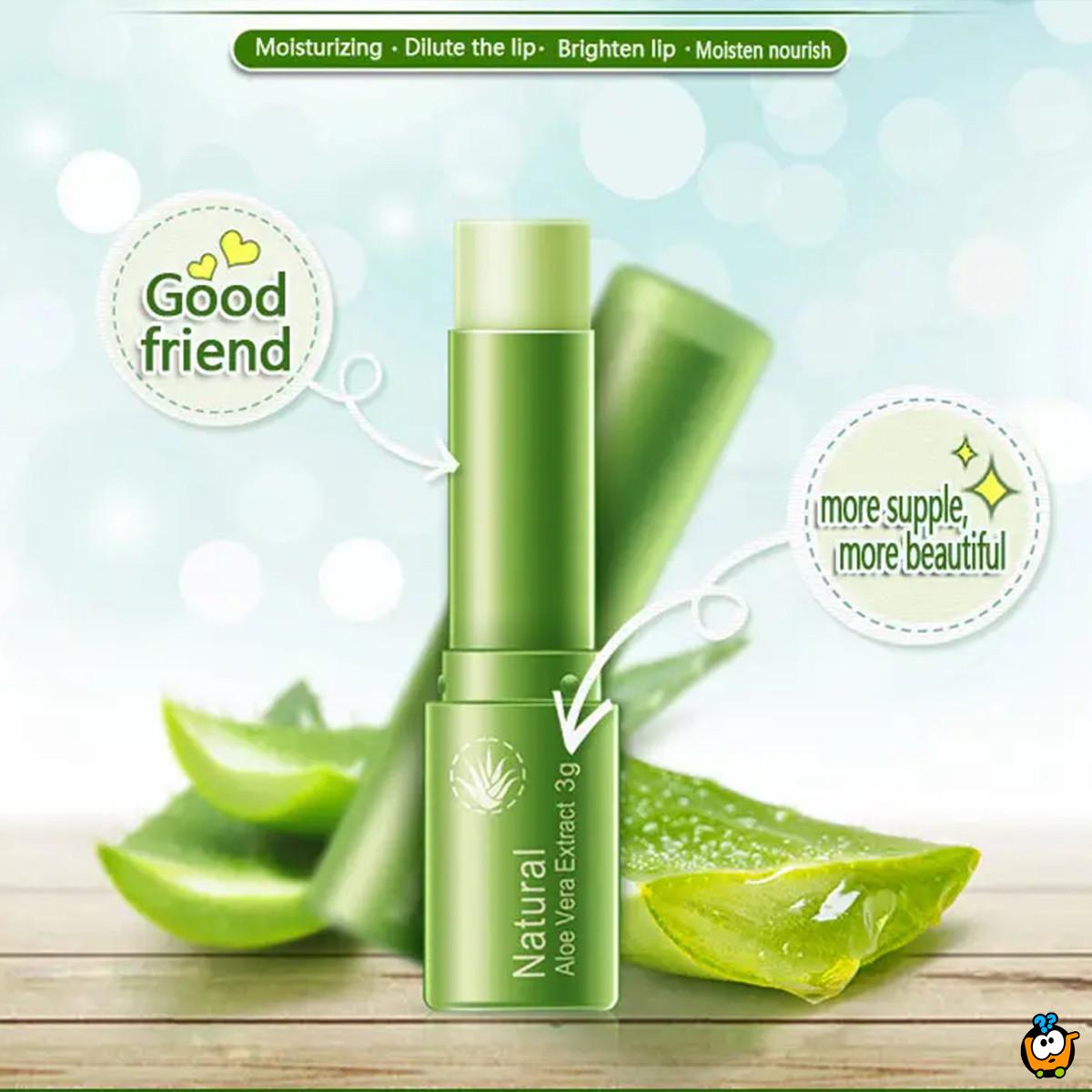 Balzam za usne sa ekstraktima Aloe Vere