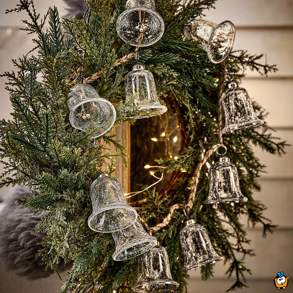 Jingle Bells – Ukrasne lampice od 10m i 100 zvončića