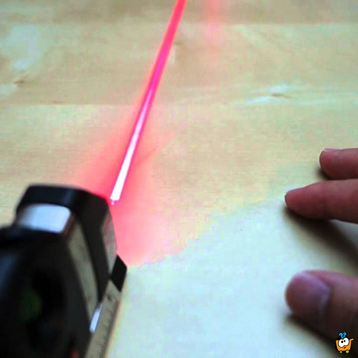 Laser Level Pro 3 - Laserska multifunkcionalna libela