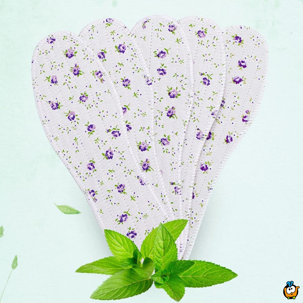 FLOWER SHOE PAD - Mirišljavi ulošci za obuću