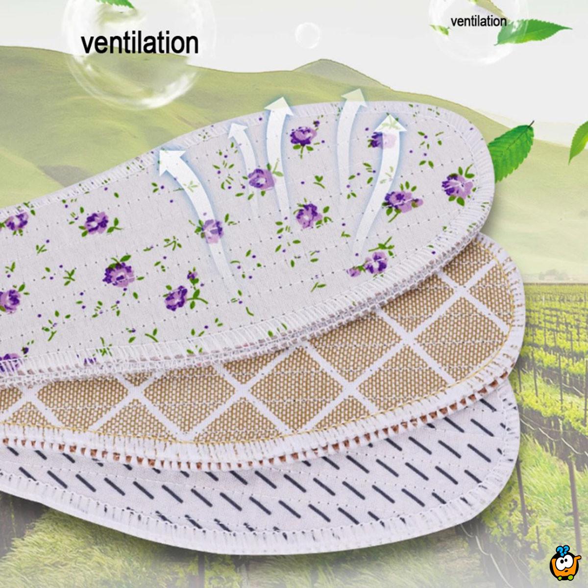 FLOWER SHOE PAD - Mirišljavi ulošci za obuću