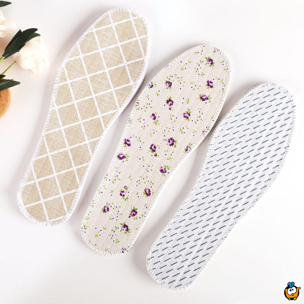 FLOWER SHOE PAD - Mirišljavi ulošci za obuću