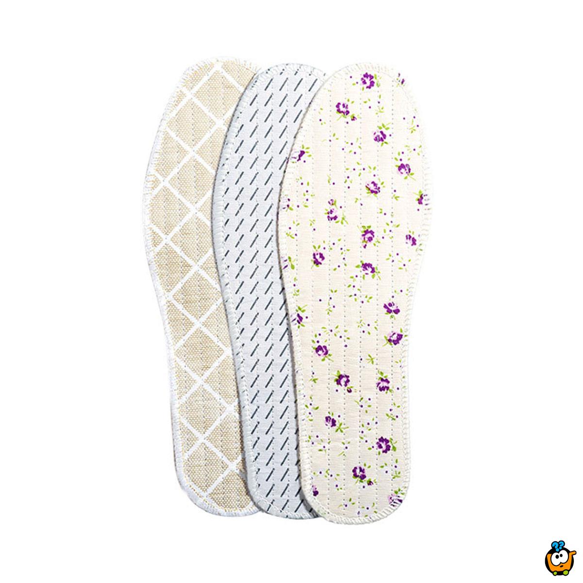 FLOWER SHOE PAD - Mirišljavi ulošci za obuću
