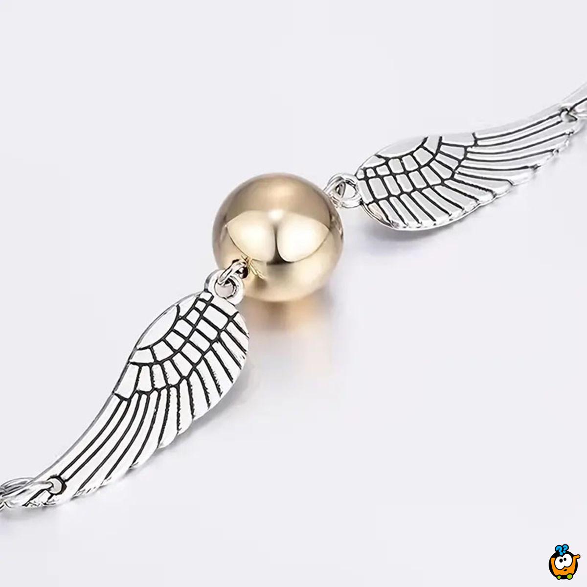 Hari Poter narukvica - Quidditch Ball